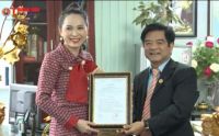 Hội Nghệ nhân và Thương hiệu Việt Nam bổ nhiệm giám đốc VPĐD tại TPHCM