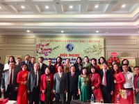 Hội nghị BCH TW Hội Nghệ nhân và Thương hiệu Việt Nam lần thứ V, khóa I diễn ra thành công tốt đẹp